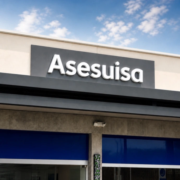 Elaboración e instalación de rotulo luminoso