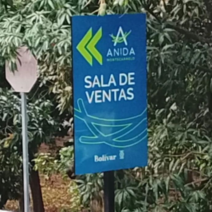 Elaboración de rotulación metálica